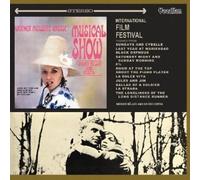 Werner Muller - Grosse Musical Show & International Film Festival [Audio CD] - Werner Muller - Grosse Musical Show & International Film Festival