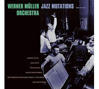 Werner Muller Orchestra - Jazz Mutations [Vinilo]