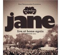 Werner Nadolny's Jane - Live At Home Again