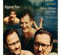 Werner Pirchner – Trios pour piano (Trio Eggner) – CD – NAXOS