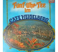 Werner Praefke-Sextett - Fünf-Uhr-Tee im Café Heidelberg / Vinyl record [Vinyl-LP]