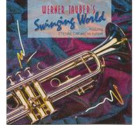 Werner Tauber (Orchester) - 's swinging world (1991, feat. Etienne Cap)