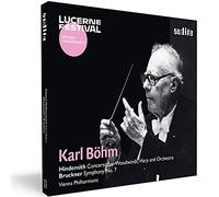 Werner Tripp - Karl Böhm dirige Hindemith et Bruckner.