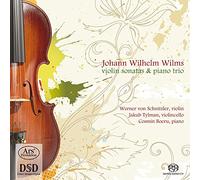 Werner von Schnitzler (Violine) - Sonates Pour Violon & Trio Pour Piano