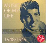 Werner Walendow Golden Decade-Vol.2 (Dean Martin U.a.) 19 (CD) (Importación USA)