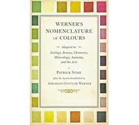 Werner's Nomenclature of Colours - Adapted to Zoology, Botany, Chemistry, Mineralogy, Anatomy, and the Arts