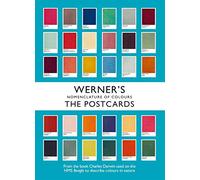 Werner's Nomenclature of Colours: The Postcards /anglais