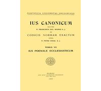 Wernz-Vidal - Ius canonicum ad codicis normam exactum - T7 - Ius poenale ecclesiasticum (1937)