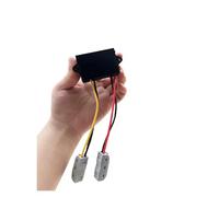 WERQKJXCZ High Power 120W 24V/36V Step-Down To 12V DC-DC Buck Converter Module (15V~40V Input to 12Volt 10A MAX Output), Constant Voltage