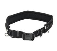 Werse Ajustable de la Cintura de la c¨mara Cintur¨n Acolchado Lente Estuche Bolsa Correa con 8 Anillo para fotograf¨ªa al Aire Libre