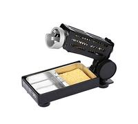 Werse Gj St-90 Profesional Soldador Soporte De Pie Estación Ajustable Elevación Ángulo Esponja De Limpieza