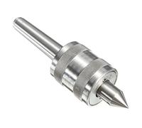 Werse MT2 Precision Rotary Live Center Taper Metalworking Torno Chuck Stock
