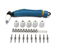 Werse Pt-31 Lg-40 20072 Boquilla De Electrodo De Punta Y Cuerpo De Antorcha De Plasma Kit 30Pk
