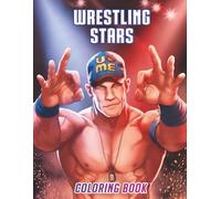 Werstling Legends coloring book: The Magic of Color with Adorable Illustrations for Kids And Adults