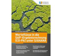 Werteflüsse in die SAP-Ergebnisrechnung (CO-PA) unter S/4HANA