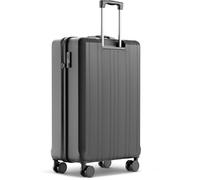 Wertes Maleta Grande 77cm XL - 100L con Volumen Interior - 158cm con Tamaño de Correa, Maleta Rígida Muy Robusta con Ruedas Blandas y Cerradura TSA, Maleta de Viaje con Ruedas