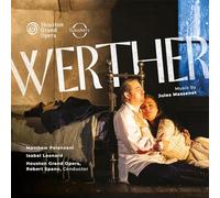 Jules Massenet – Werther – CD (2 discos) – Warner Music