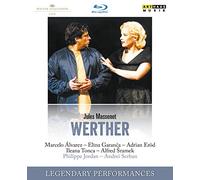 Werther [Blu-ray]