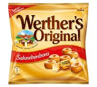 Werther's Original - Bomboneras de nata (245 g)
