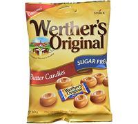 Werthers Original Caramelos Sin Azúcar - 5 x 80g Bolsas