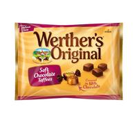 Werther's Original – Caramelos toffee blandos cubiertos de chocolate – 1000 g