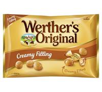 Werther's Original - Caramelos toffee con relleno de caramelo (1000g)