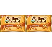Werther's Original - Caramelos toffee con relleno de caramelo (1000g) (Paquete de 2)