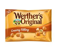 Werther's Original - Caramelos Toffee Relleno Caramelo - 1 kg - Caramelo