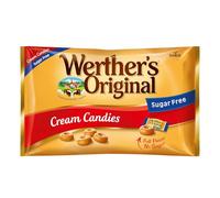 Werther's Original Caramelos cremosos sabor a crema sin azúcar y sin gluten – 1 kg