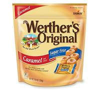 Werther's Original Hard Candies, Sugar Free Caramel, 7.7 Ounce