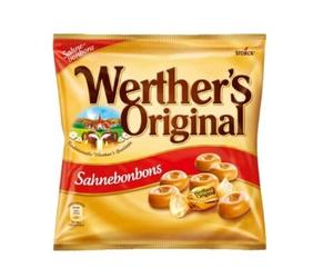 Werther's Original Sahnebonbons 120 g