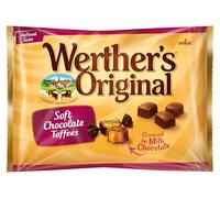 Werther's Original – Caramelos toffee blandos cubiertos de chocolate – 1000 g