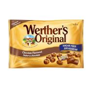 Werther's Original, Caramelo duro (Sabor chocolate) - 1000 gr.