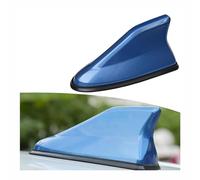 WERTYUV Antena de Aleta de tiburón para Coche, para Toyota Auris 2007-2014 con Base Adhesiva Baja Resistencia al Viento Antena de Radio,B