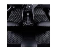 WERTYUV Coche Alfombrillas, para Audi A5 Sportback 2016-2021 Resistente al Polvo Personalizadas Resistentes Anti-Rasguños Interiores Alfombrillas Coche,B-Black