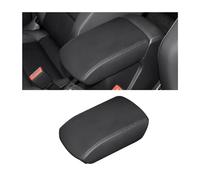 WERTYUV Reposabrazos para Coche, para Hyundai Tucson 2014-2019 Moda Alivia la Fatiga Impermeable Antideslizante Cojín Apoyabrazos sustituye,B-Black