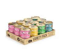 Weruva Cats in The Kitchen - Tarros de comida húmeda sin cereales para gatos