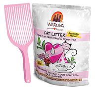 Weruva It's Potty Time - Cuchara para Arena de Gatos y pelleteada, 11,7 Libras