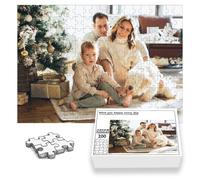 WERWAES Puzzle Personalizado con Foto | Regalos Personalizados con Foto | Rompecabezas para Adultos | De Puzzle 35 Piezas a Puzzle 2000 Piezas （15 * 10CM-100 * 70CM）
