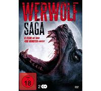 Werwolf Saga - 6 Filme auf 2 DVDs [Alemania]
