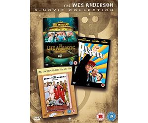 Wes Anderson Boxset