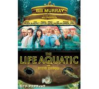 Wes Anderson - The Life Aquatic With Steve Zissou [Edizione: Giappone] [Italia] [DVD]