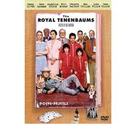 Wes Anderson - The Royal Tenenbaums [Edizione: Giappone] [Italia] [DVD]