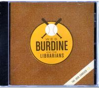 Wes Burdine & The Librarians - The Jose Canseco EP (UK Import)