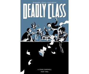 Wes Craig - Deadly Class Volume 12: A Fond Farewell Part Two