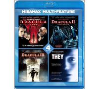Wes Craven 4 Film Series [Alemania] [Blu-ray]