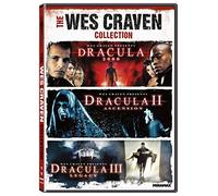 Wes Craven Collection:Dracula [Edizione: Stati Uniti] [USA] [DVD]