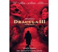 Wes Craven präsentiert Dracula III - Legacy [Alemania] [DVD]