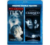 Wes Craven Presents: They Cursed [USA] [Blu-ray]