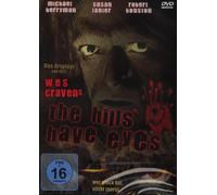 Wes Craven - The Hills Have Eyes - 16:9 Widescreen [Alemania] [DVD]